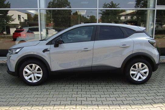 Renault Captur Evolution Eco-G LPG 1.2 TCe