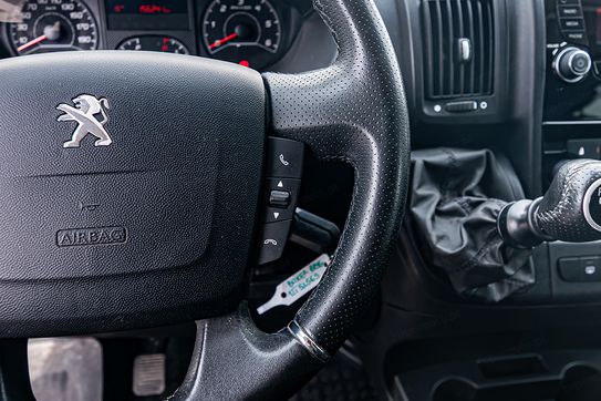 Peugeot Boxer L4H2 Zabudowa Brygadowa