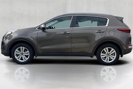 Kia Sportage 1.6 Gdi l Business Line 2WD
