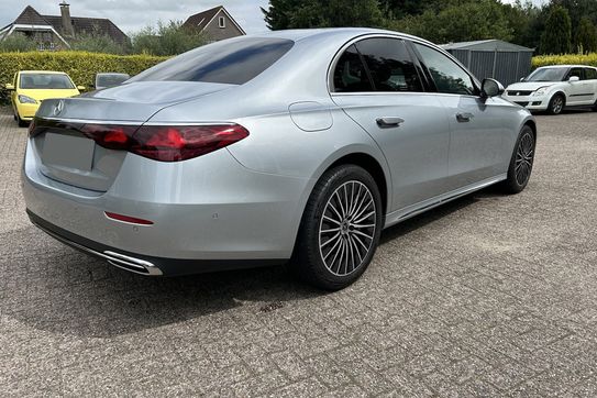 Mercedes Klasa E 200 4-Matic Exclusive
