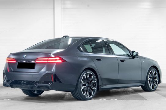 BMW Seria 5 540d xDrive M Sport