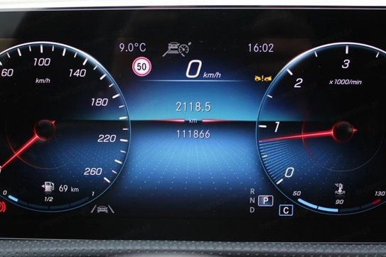 Mercedes CLA Shooting Brake 200 d 4MATIC AMG Line