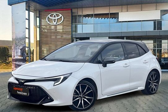 Toyota Corolla 2.0 Hybrid GR Sport Dynamic