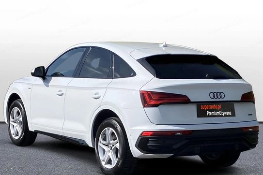 Audi Q5 Sportbak 40 TFSI quattro