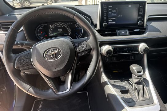 Toyota RAV4 Selection 2.5 Hybrid