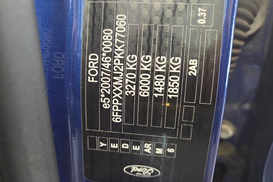 Ford Ranger 4x4 Wildtrak AT