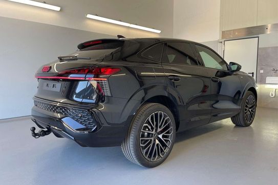 Audi Q3 TFSI S line Sportback