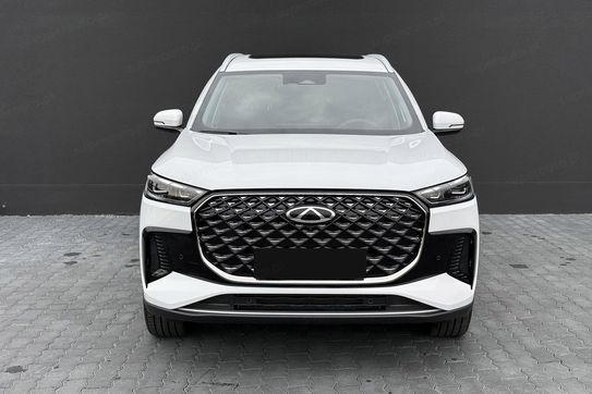 Chery TIGGO 8 Prestige  Super Hybrid 1.5 T-GDI