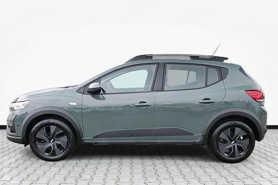 Dacia Sandero Stepway 1.0 TCe Expression