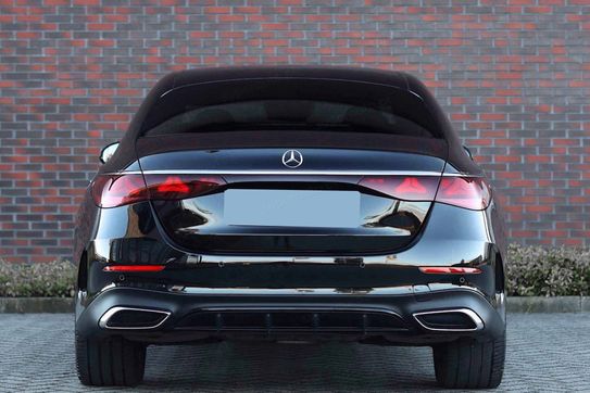 Mercedes Klasa E 220 d 4-Matic AMG