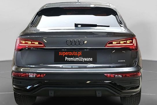 Audi Q5 Sportback 40 TDI quattro S Line