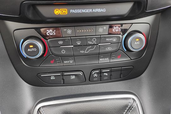 Ford Transit Connect Kombi 230 Active N1 aut