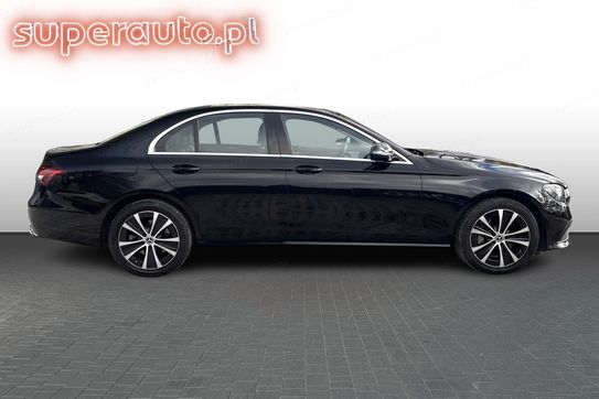 Mercedes Klasa E 300 de Business Edition