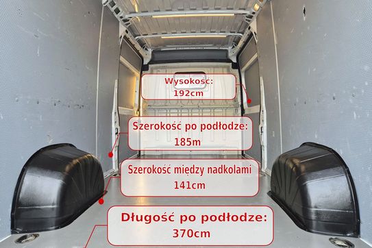 Peugeot Boxer L3H2