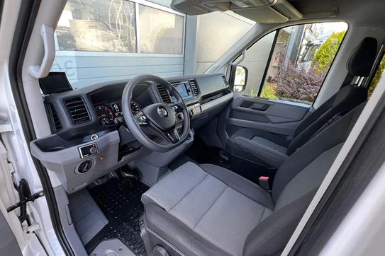 Volkswagen Crafter 35 BiTDI