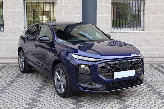 Audi Q3 TFSI S line Sportback