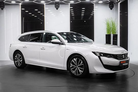 Peugeot 508 1.6 Puretech Hybrid Phev Allure S&S EAT8
