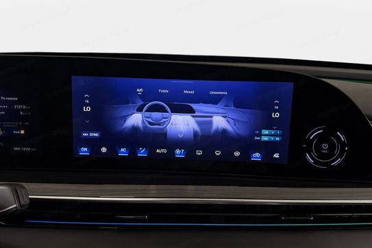 Omoda 9 1.5 Super Hybrid Exclusive AWD