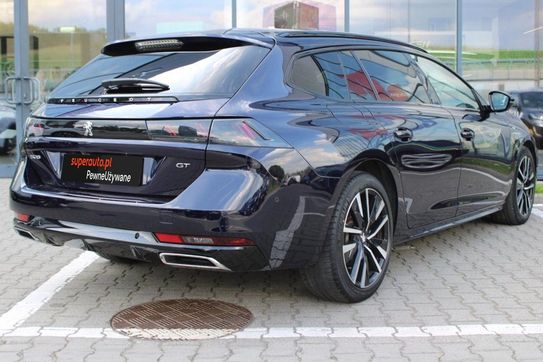 Peugeot 508 BlueHDi GT EAT8