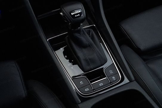 Skoda Kodiaq 2.0 TDI 4x4 L&K DSG