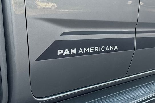 Volkswagen Amarok V6 TDI 4Mot. PanAmericana AT10