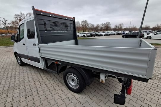 Mercedes Sprinter Standard BASE 315 CDI Zabudowa Brygadowa + Skrzynia