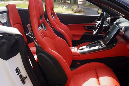 Mercedes SL AMG 63 4-Matic+