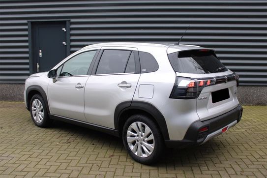Suzuki S-Cross 1.4 BoosterJet mHEV Premium Plus SP aut