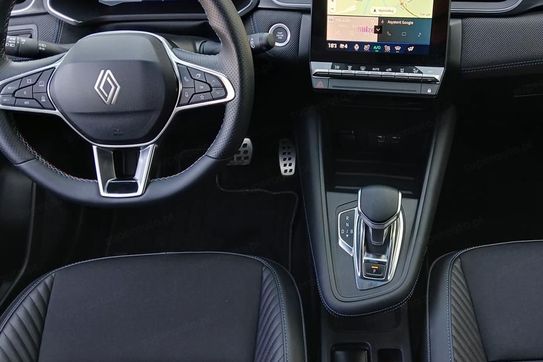 Renault Symbioz E-Tech Full Hybrid 145 esprit Alpine
