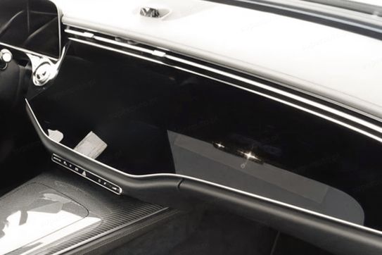 Mercedes Klasa E AMG 53 4Matic+ Hybrid