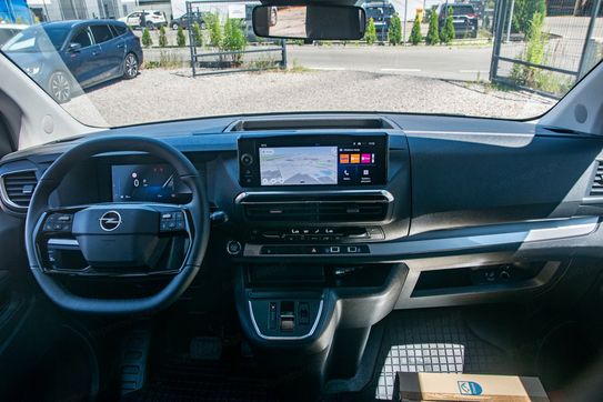 Opel Zafira Life Diesel XL Business aut