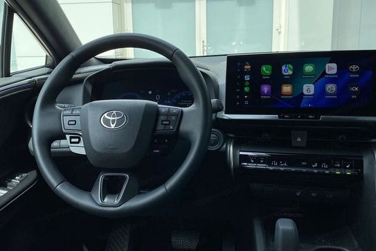 Toyota C-HR 2.0 Hybrid Dynamic Force Executive