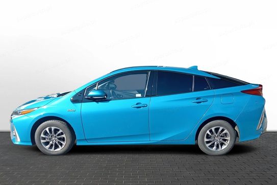 Toyota Prius Plug-in 1.8 Hybrid Prestige