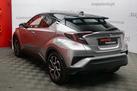 Toyota C-HR 1.8 Hybrid Style