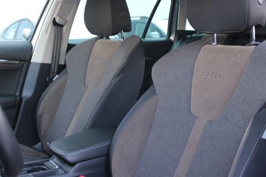 Skoda Octavia 2.0 TDI 4x4 Scout DSG