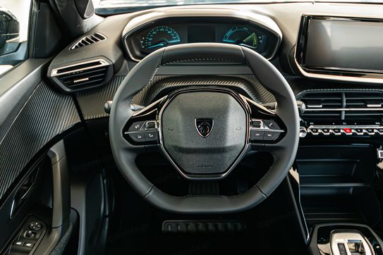 Peugeot 2008 Edition e-DCS6 PureTech mHEV