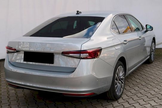 Skoda Superb L&K 2.0 TSI DSG