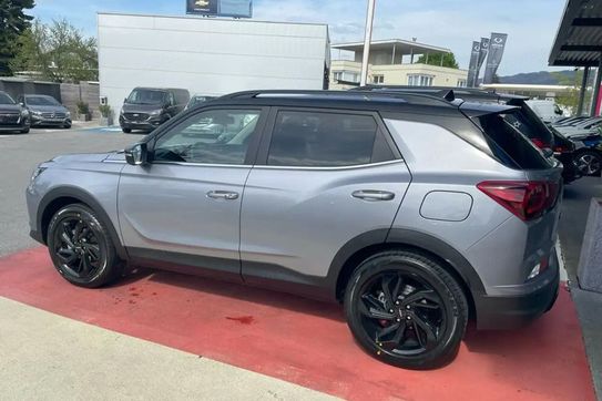 SsangYong Korando T-GDI Adventure 2WD 1.5  aut