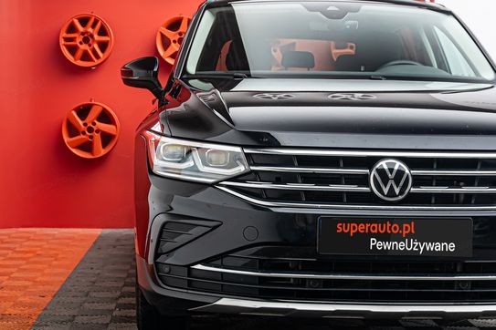 Volkswagen Tiguan 1.5 TSI Elegance DSG