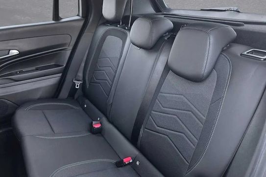 Jeep Avenger Black Edition 1.2 T3 mHEV FWD eDCT6