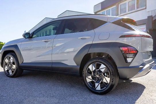 Hyundai Kona 1.6 GDI Hybrid Platinum DCT