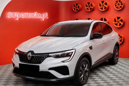 Renault Arkana Techno 1.6 E-Tech Full Hybrid