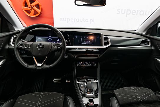 Opel Grandland X 1.2 T GS aut