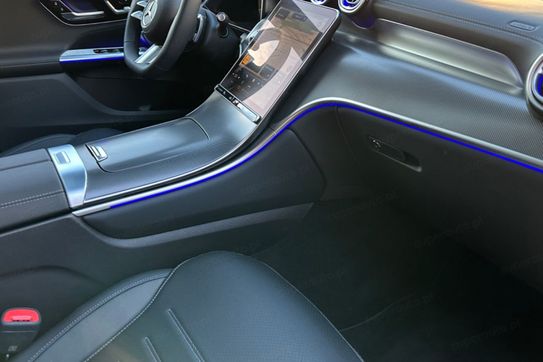 Mercedes GLC 220 d 4-Matic AMG Line