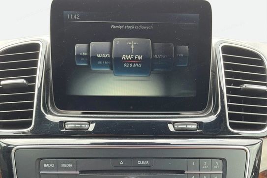 Mercedes GLE 350 d 4-Matic