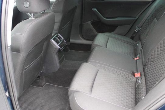 Skoda Superb TDI Ambition DSG