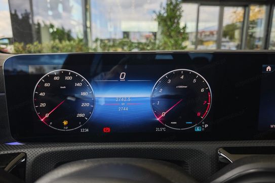 Mercedes CLA 200 AMG Line