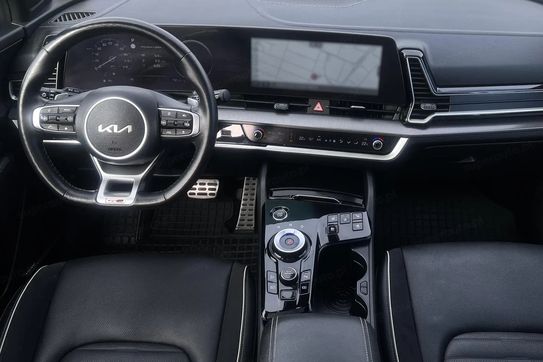 Kia Sportage 1.6 T-GDI HEV GT Line 4WD aut