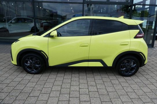 BYD Dolphin Surf Comfort