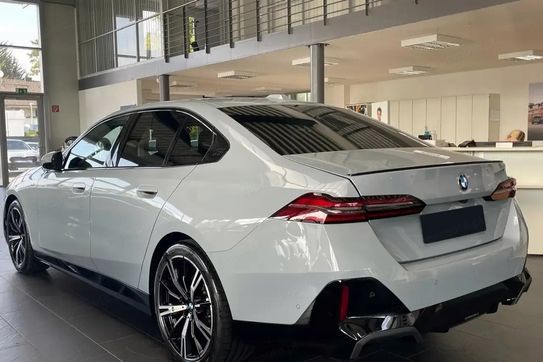 BMW Seria 5 520i M Sport